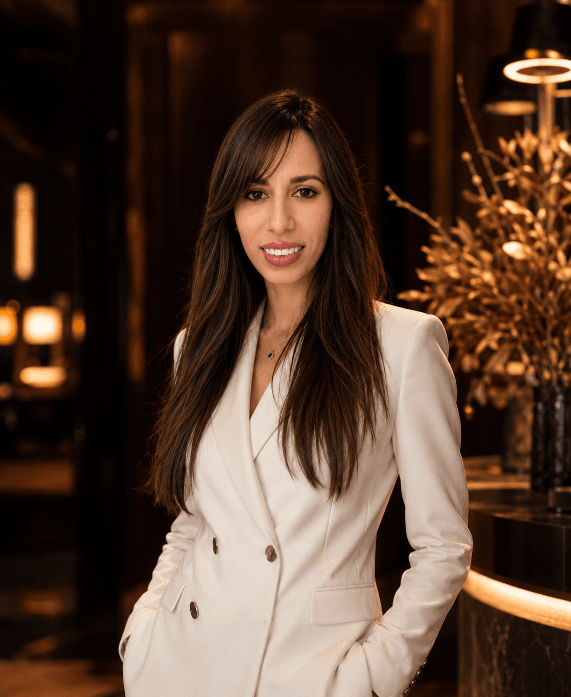 Amina Zakim — Brand Bloom Lab founder